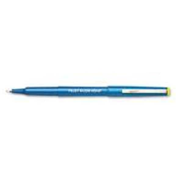 Pilot Pilot 11004 Razor Point Porous Point Stick Pen; Blue YYSP-PIL11004 - main